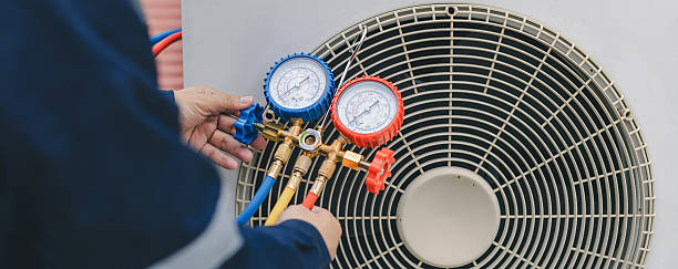 Trusted Heat Pump Repair service in Dover AFB, DE - Leonard HVAC